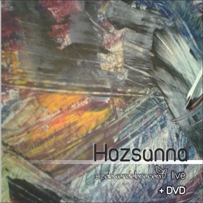 Hozsánna CD+DVD