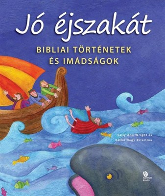 Jó éjszakát (keménytáblás)