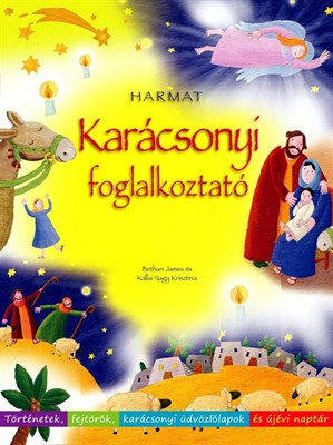 Karácsonyi foglalkoztató