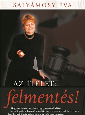 Az ítélet: felmentés! (papír)