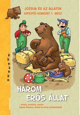 Három erős állat