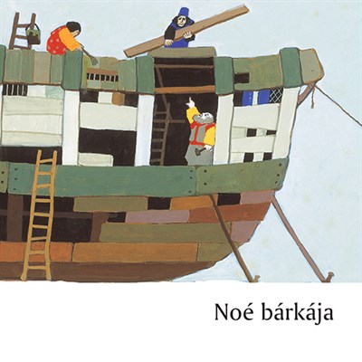 Noé bárkája (füzet)