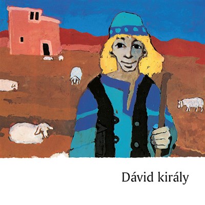 Dávid király (füzet)