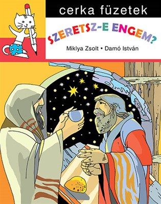 Szeretsz-e engem? (Füzet)