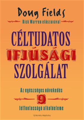 Céltudatos ifjúsági szolgálat