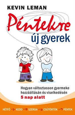 Péntekre új gyerek (Papír)