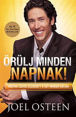 Örülj minden napnak! (papír)