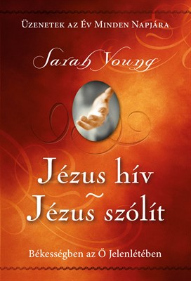 Jézus hív - Jézus szólít (keménytáblás) (kemény tábla, szivacsos előtábla)