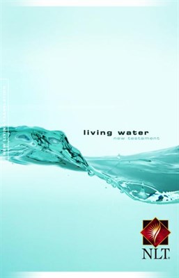 Angol Újszövetség New Living Translation Living Water NT PB (Papír)