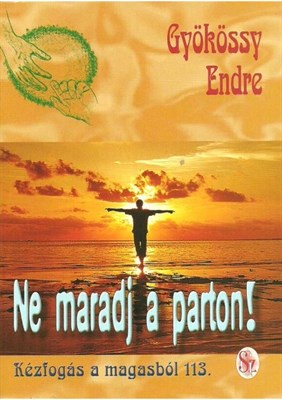 Ne maradj a parton! (Füzet)