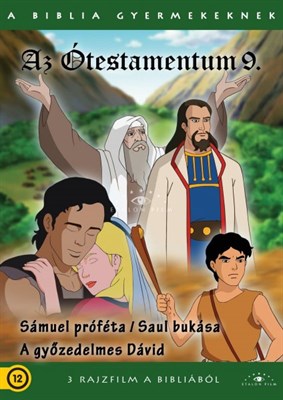 A Biblia gyermekeknek - Az Ótestamentum 9.