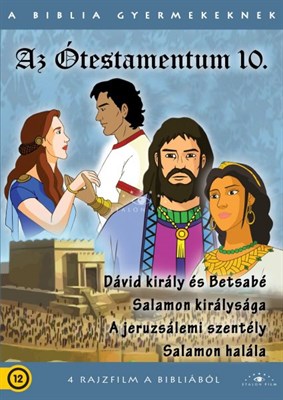 A Biblia gyermekeknek - Az Ótestamentum 10.
