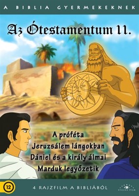 A Biblia gyermekeknek - Az Ótestamentum 11.