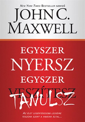 Egyszer nyersz, egyszer tanulsz (Papír)