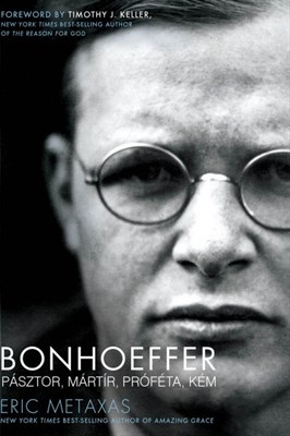 Bonhoeffer - életrajz (Papír)