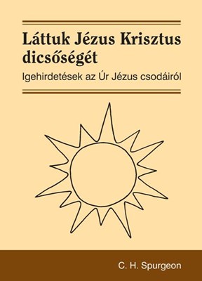 Láttuk Jézus Krisztus dicsőségét (Papír)