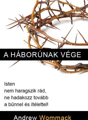 A háborúnak vége