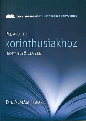 Pál apostol korinthusiakhoz írott első levele (Papír)