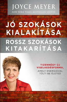 Jó szokások kialakítása, rossz szokások kitakarítása (Papír)