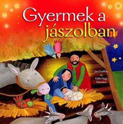 Gyermek a jászolban