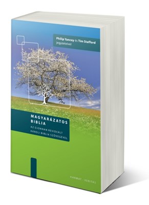 Magyarázatos Biblia - keménytáblás exkluzív