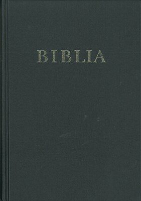 Biblia revideált új fordítás, nagy családi (Keménytáblás)