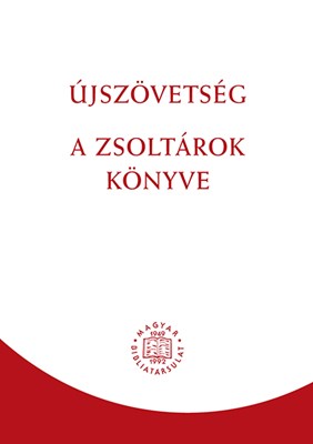 Újszövetség - A zsoltárok könyve, revideált új fordítás