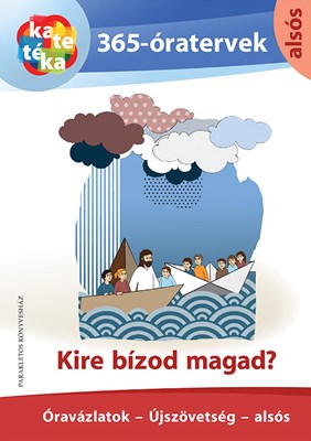 Kire bízod magad? (Spirálozott)