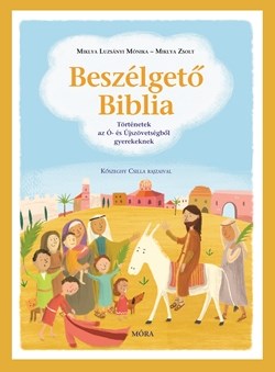 Beszélgető Biblia (Keménytáblás)