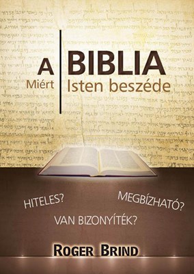 A Biblia miért Isten beszéde?