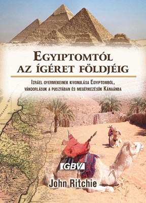 Egyiptomtól az ígéret földjéig (Papír)