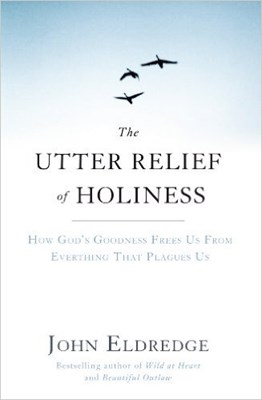 The Utter Relief of Holiness (Paperback)