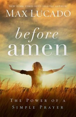 Before Amen (Paperback)