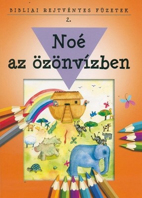 Noé az özönvízben (Füzet)