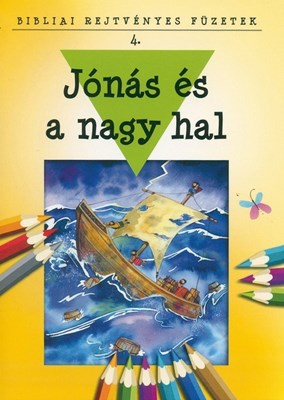 Jónás és a nagy hal (Füzet)