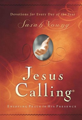 Jesus Calling (Hardback)