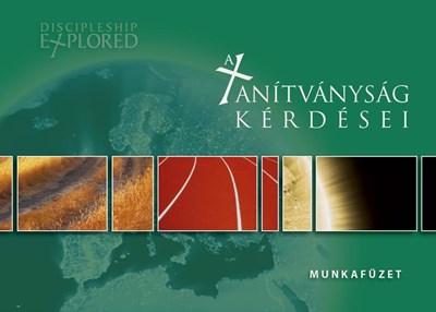 A tanítványság kérdései - munkafüzet (Füzet)