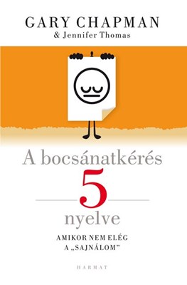 A bocsánatkérés 5 nyelve