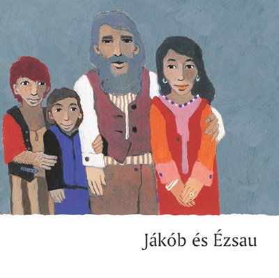 Jákób és Ézsau (Füzet)