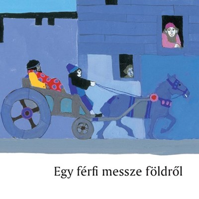 Egy férfi messze földről (Füzet)