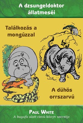 A dühös orrszarvú + Találkozás a mongúzzal (Papír)