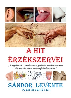 A hit érzékszervei (Papír)