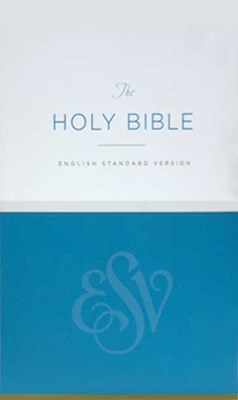 Angol Biblia English Standard Version Economy Bible (Paperback / Papír)