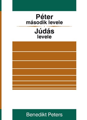 Péter második levele - Júdás levele (Papír)