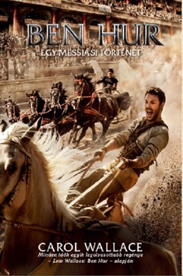 Ben Hur (Keménytáblás)