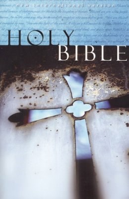 Angol Biblia New International Version Witness Bible Paperback (Papír)