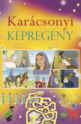 Karácsonyi képregény (Füzetkapcsolt)