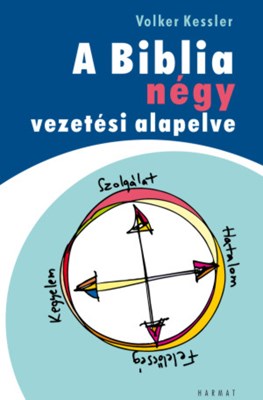 A Biblia négy vezetési alapelve (Papír)