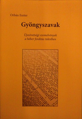 Gyöngyszavak (Papír)