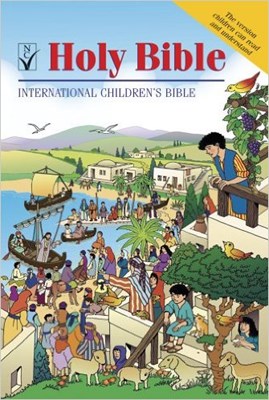 International Children's Bible (Hardback)